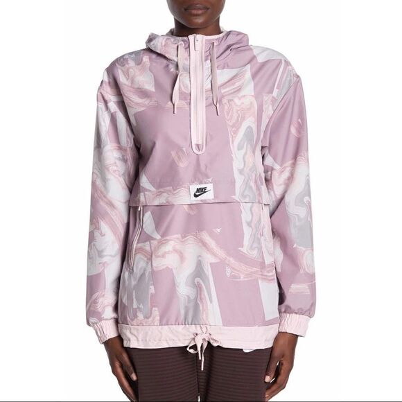 Nike | Hooded Tech Jacket | Small - Picture 4 of 6